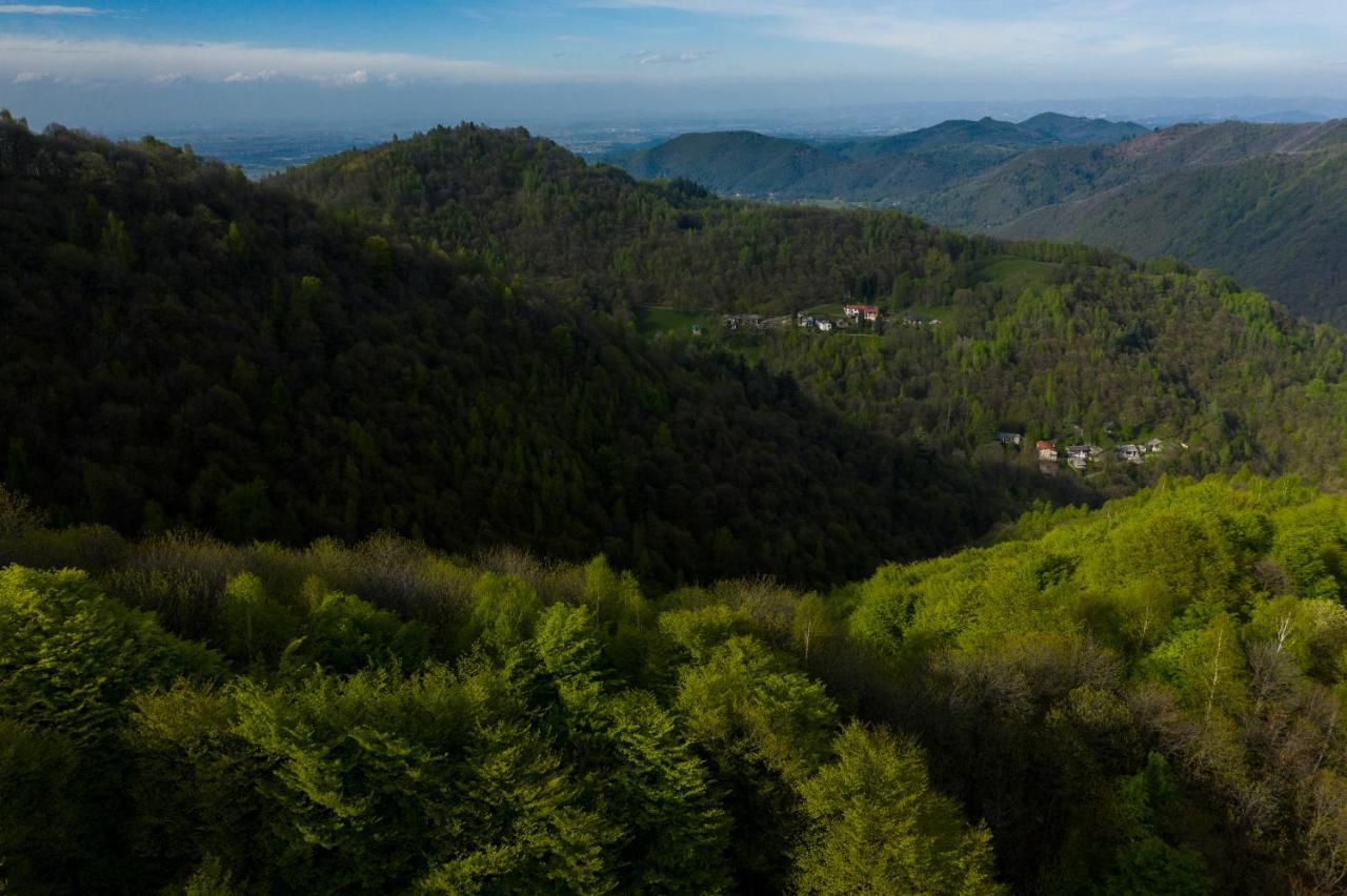 bed&breakfast iduevagamondi Chiusa di Pesio Eksteriør billede