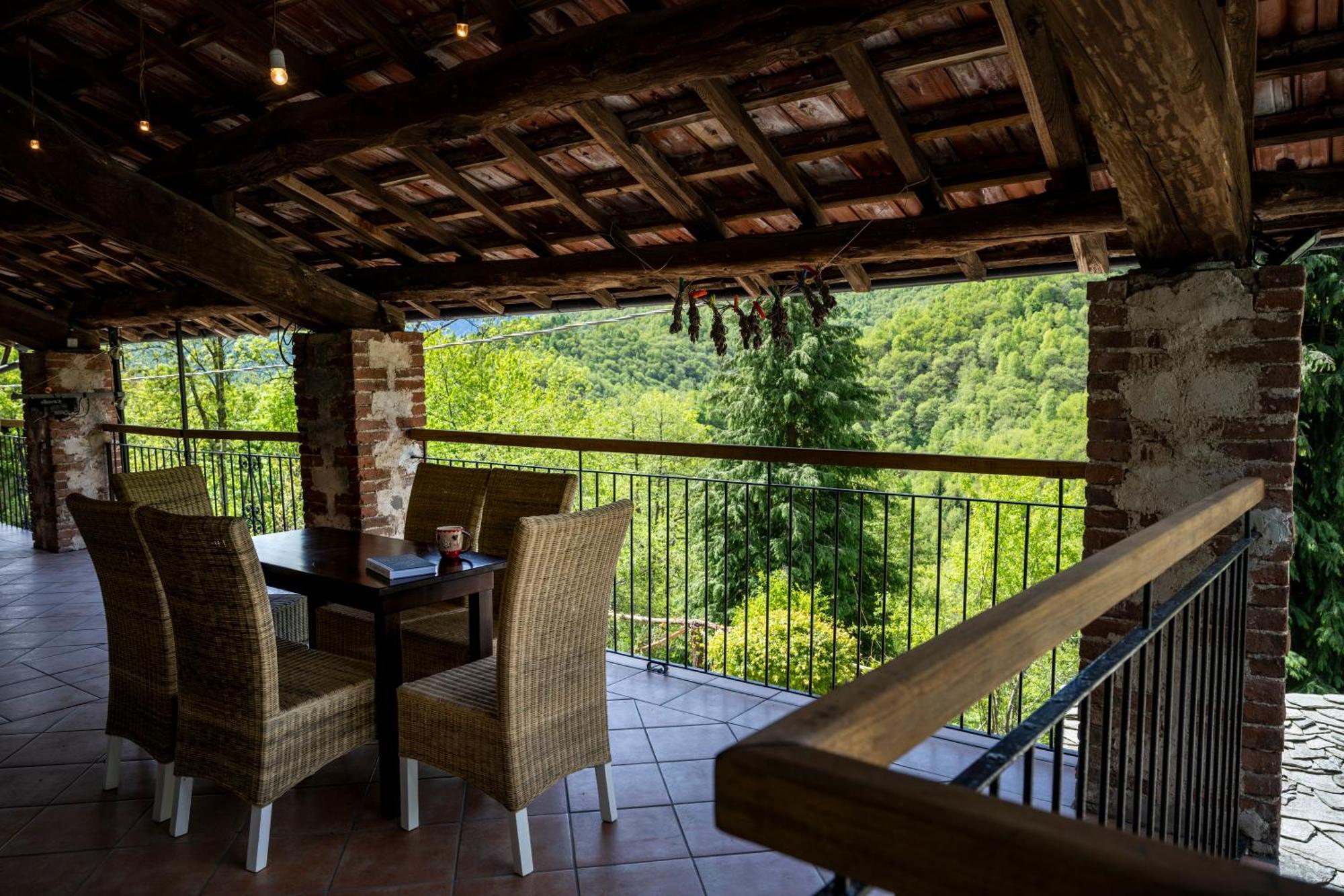 bed&breakfast iduevagamondi Chiusa di Pesio Eksteriør billede